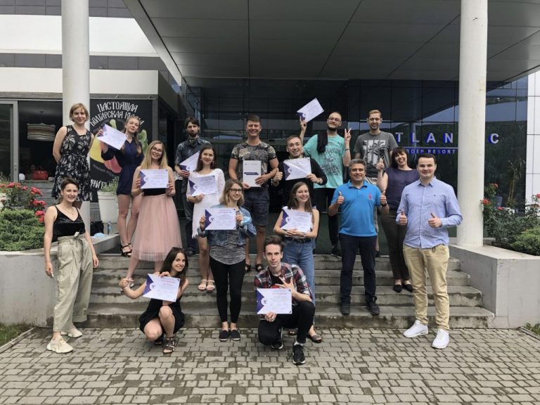Three-day School of Convergent Journalism held in Odesa