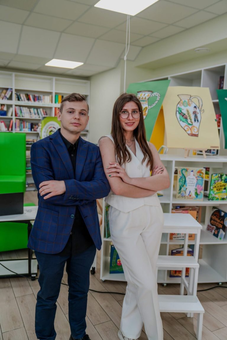 The Third Critical Thinking Evening in Mykolaiv—done!
