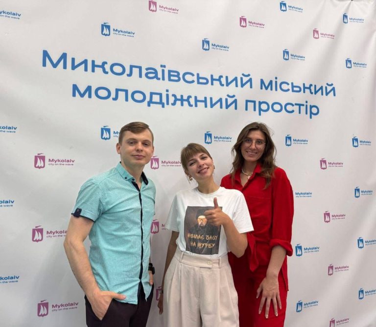 Media literacy can’t be stopped—Critical Thinking Evening strikes again in Mykolaiv!