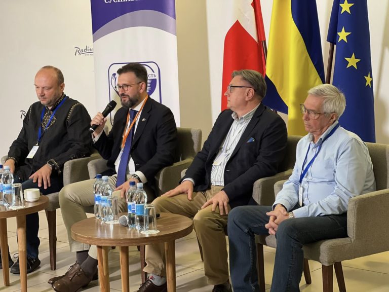 The world and media, changing live on air