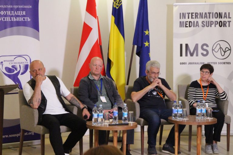 The fight continues: what will journalism and society look like in the next five years?