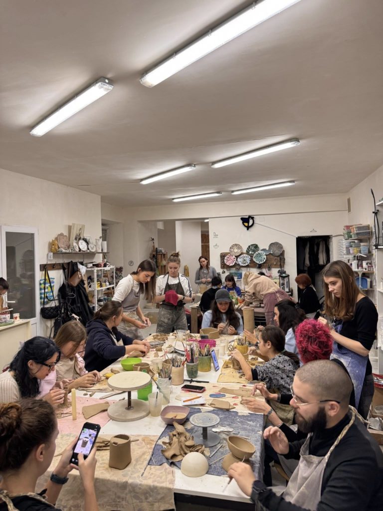 Helping journalists recharge and recover!