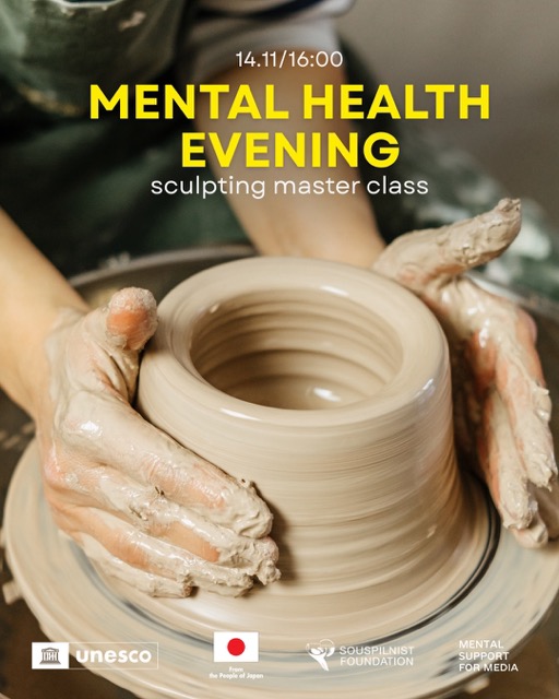 Mental Health Evenings are back for you!
