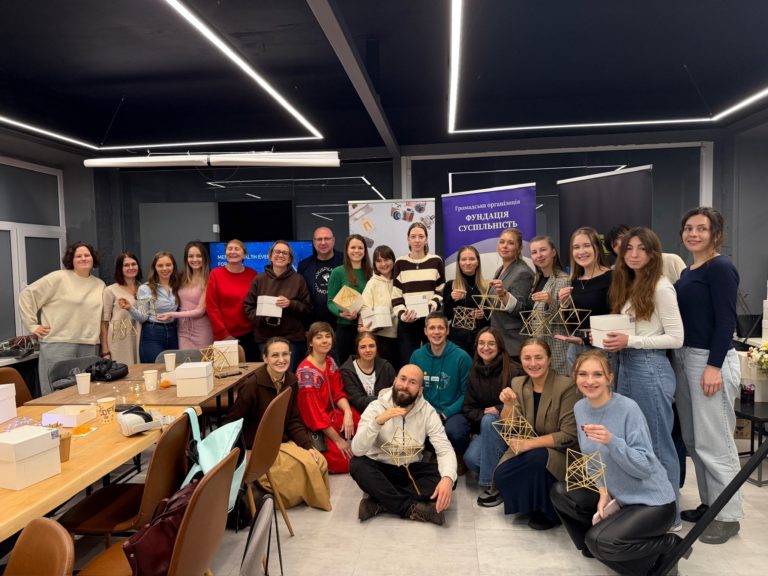 Important techniques for building strength, resilience, and recovery among Ukrainian journalists